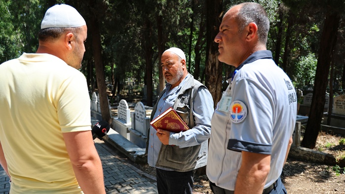 ‘Hocayım’ dedi, ‘İşçi’ çıktı