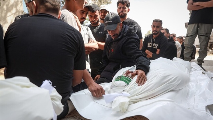 Gazze'deki Filistinliler Kurban Bayramı'na acı ve gözyaşıyla girdi