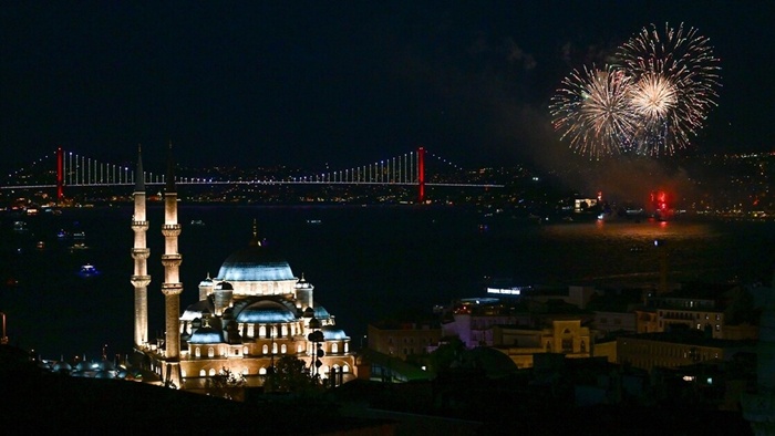 İstanbul'un fethinin 573. yıl dönümü çeşitli etkinliklerle kutlanıyor