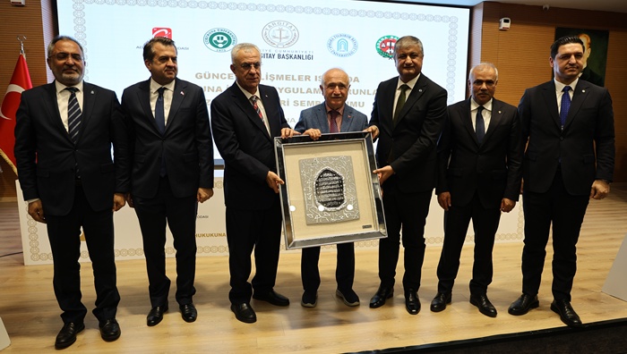 Cumhurbaşkanlığı Yüksek İstişare Kurulu Üyesi Çiçek: "Yeteri kadar kaliteli kanun çıkaramıyoruz"