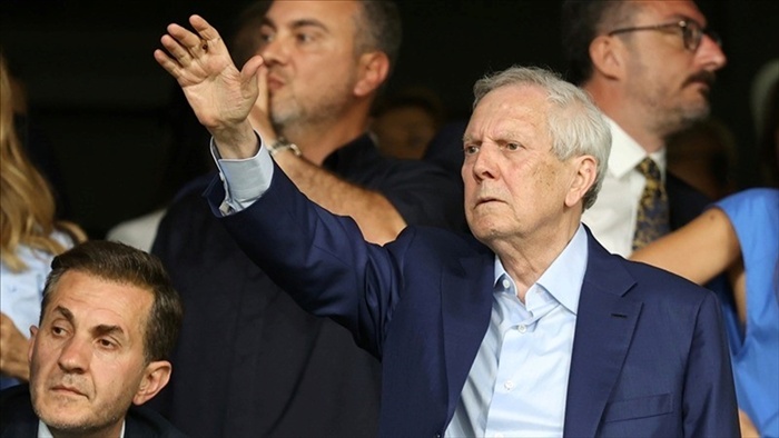Fenerbahçe Kulübünde başkanlık seçimini Aziz Yıldırım kazandı