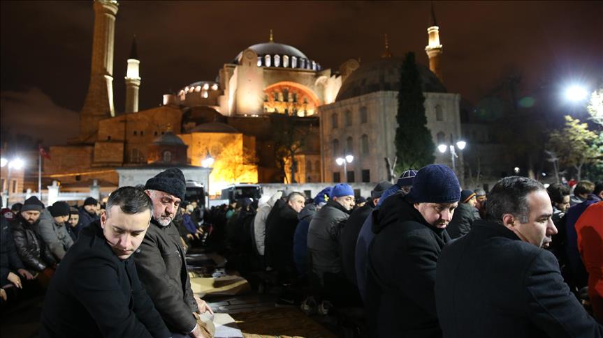 'En büyük tehlike ümidin kaybedilmesidir'