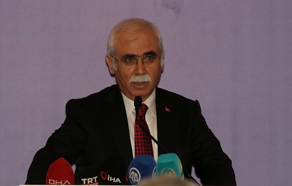Anayasa Mahkemesi Başkanı Kadir Özkaya, Adana'da