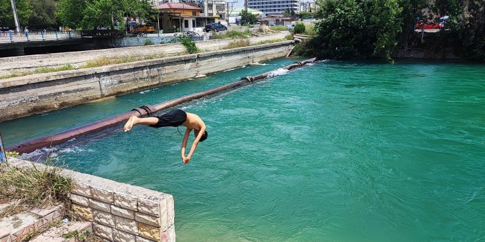 11 kişi boğuldu ama çocuklar 'biz korkmuyoruz, yüzme biliyoruz' dediler