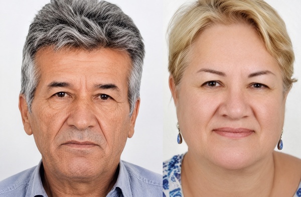 Yaşlı çift evlerinde ölü bulundu