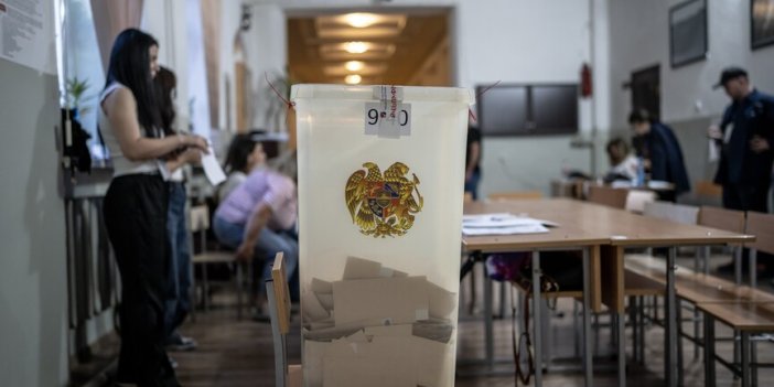 Ermenistan seçimleri ve Kafkasya'nın yeni gerçeği