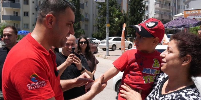 Başkan Kozay, Güzelyalı’da vatandaşlarla buluştu