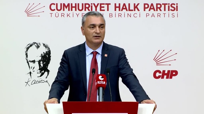 CHP, 9 milletvekilini kesin çıkarma talebiyle YDK'ye sevk etti