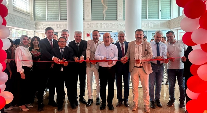 Yenişehir AİHL’nde sanat ve tefekkür buluştu