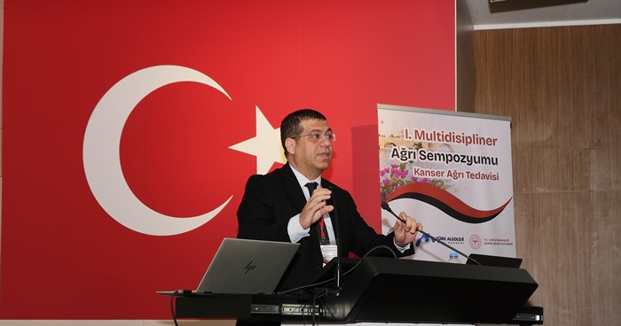 Adana, Kanser Ağrısı Tedavisinde Bilim Dünyasını Ağırladı
