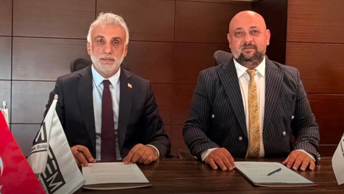 RATEM ve TSMB Arasında Tarihi Anlaşma