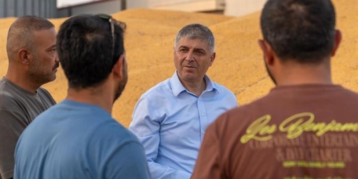 Adana'da üreticilere anız uyarısı: "Toprağın geleceğini yakmayın"