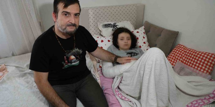 Adana'da 12. kattan düşerek yaralanan çocuk taburcu edildi