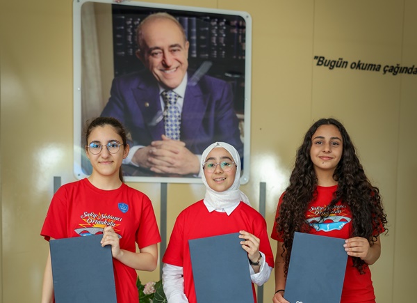 Sakıp Sabancı Eğitim Ödülleri 31.Yaşında
