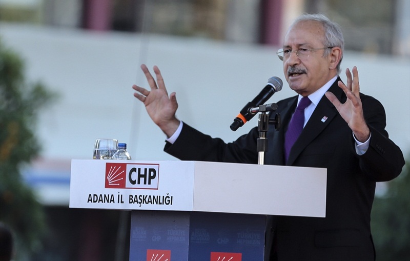 "Türkiye’yi Böldürtmeyeceğiz, Cumhuriyeti Koruyacağız Mitingi"