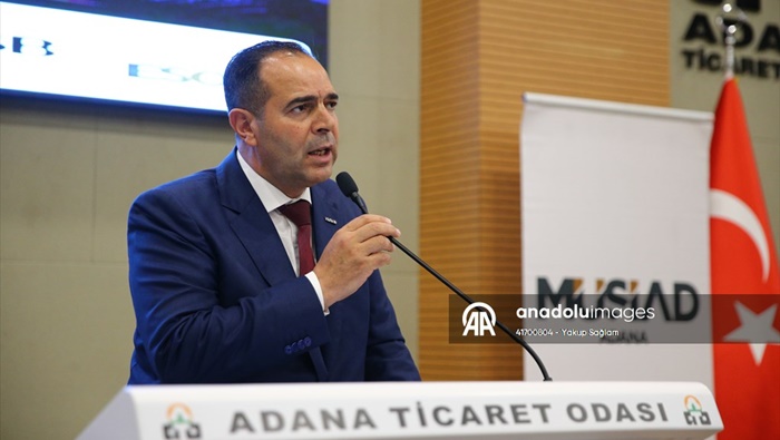Adana'da "Ekonomi ve Finans Zirvesi" düzenlendi