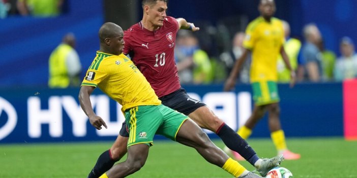 Çekya ile Güney Afrika berabere kaldı