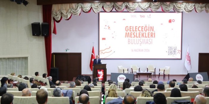 YÖK Başkanlığında “Geleceğin Meslekleri” ve “Bilim İletişimi” Buluşması