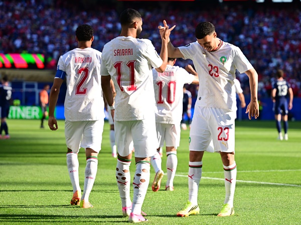 2026 FIFA Dünya Kupası'nda Fas, İskoçya'yı tek golle mağlup etti