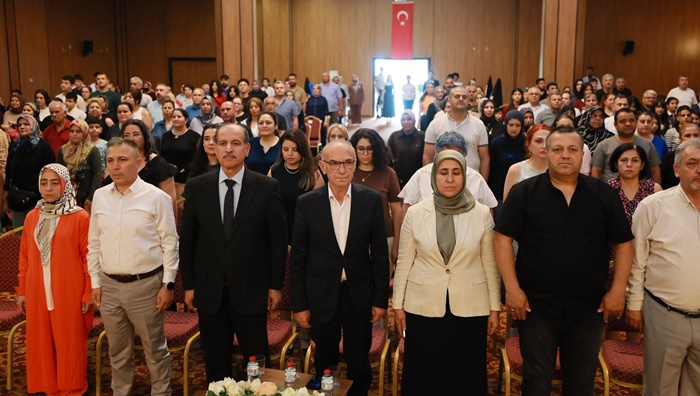 Maarif Gençliği Yüreğir Atatürk Kültür Merkezinde Sahne Aldı, Türkülerle Coştu!