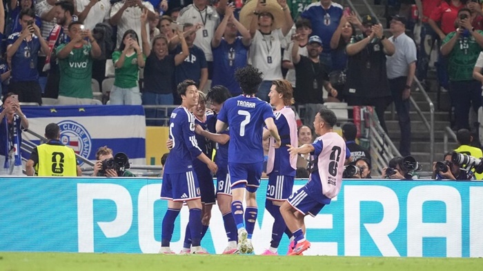 2026 FIFA Dünya Kupası F Grubu ikinci maçında Japonya, Tunus'u 4-0 yendi