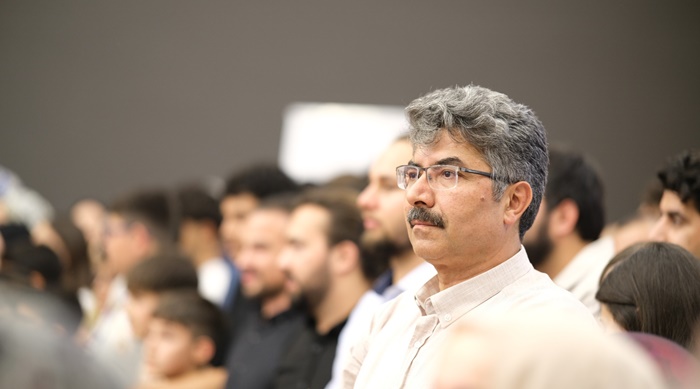 Eğitimci Yaşar Çıraklı İçin Vefa Programı Yapıldı
