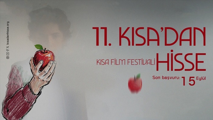 "11. Kısa'dan Hisse Kısa Film Festivali"nin yarışma başvuruları başladı