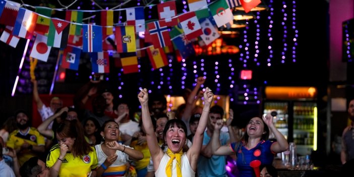 2026 FIFA Dünya Kupası'nda 3,6 milyon taraftarla rekor kırıldı