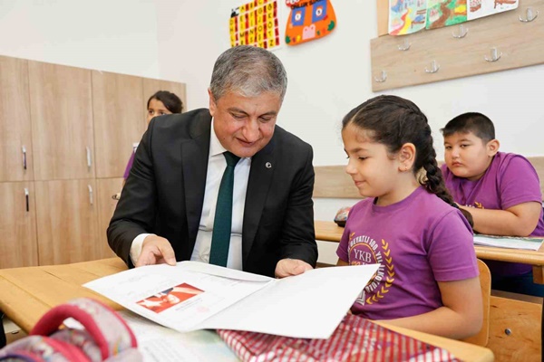 Adana’da 485 bin 252 öğrenci karne aldı