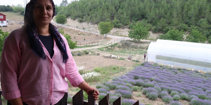 Kadınlar devlet desteğiyle üretti, köy turizm ve tarımda ilçede öncü oldu