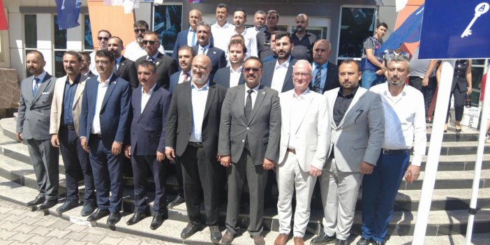 Gür Arslan Yıkar: Teşkilatlarımızın Gücü Birliğimizden Geliyor