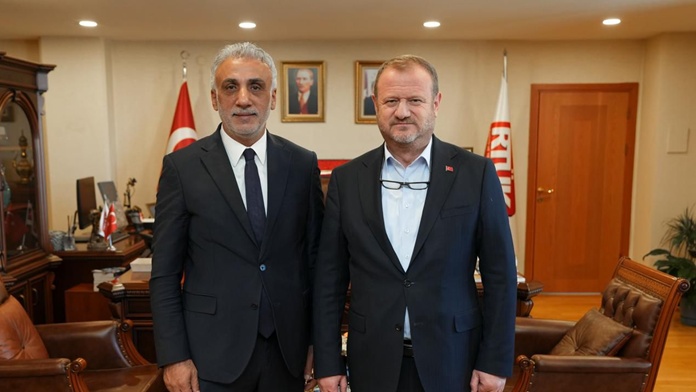 RATEM'den RTÜK'e Ziyaret: Yayıncılıkta Dijital Dönüşüm ve Milli Altyapı Masaya Yatırıldı