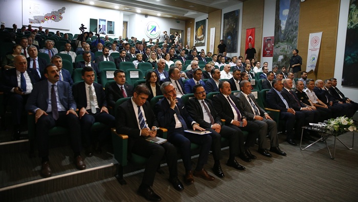 Adana'da İl Koordinasyon Kurulu Toplantısı yapıldı
