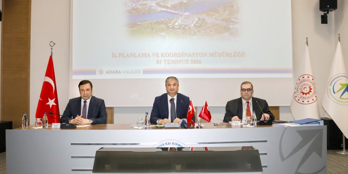 2026 Yılı 3. İl Koordinasyon Kurulu Toplantısı Gerçekleştirildi