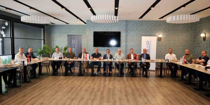 Doğu Akdeniz’de savunma sanayisi için güç birliği