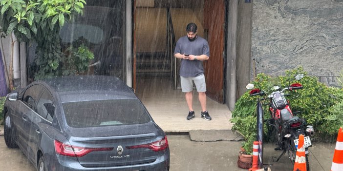 Adana'da temmuzda sağanak yağış etkili oldu