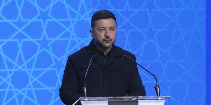 Zelenski: "Ukrayna'nın NATO'da olması hepimizi daha güçlü kılar"