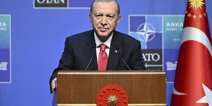 Cumhurbaşkanı Erdoğan: NATO birbirine bağımlı ülkelerin değil, birbirine güç katan müttefiklerin ittifakı olmalıdır