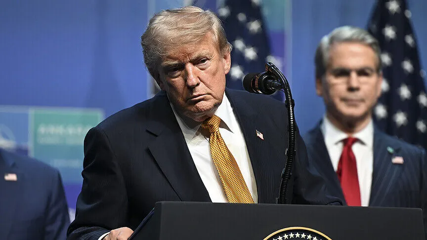 ABD Başkanı Trump'tan Netanyahu'nun Türkiye'ye F-35 satışına karşı çıkmasına yanıt