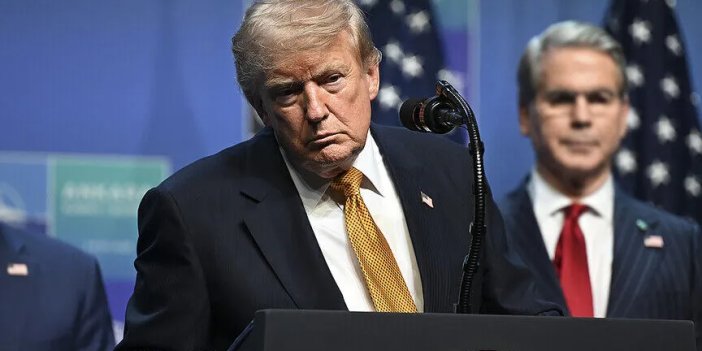ABD Başkanı Trump: Cumhurbaşkanı Erdoğan çok güçlü bir lider