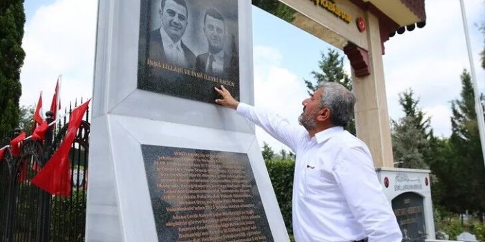 15 Temmuz şehidi ikiz polislerin babası gurur duyduğu evlatlarını özlemle anıyor