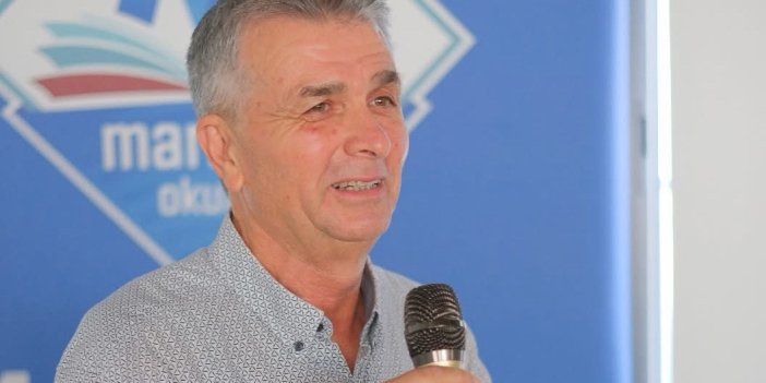 “Sizde hiç kibir kırıntısı görmediğim gibi mesleğinize olan düşkünlüğünüz beni çok etkilemişti.”