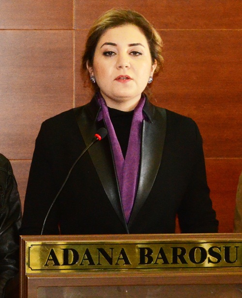 Av. Tanrısınatapan, “Her Yerde Seçilebilir Sırada Kadın Aday Görmek İstiyoruz”