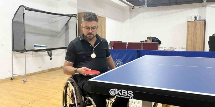 15 günlük nişanlıyken gazi oldu, şimdi raketiyle Türkiye üçüncüsü