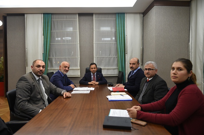 Sarıçam Sosyal Destek ve Halk Kart sözleşmesi imzalandı