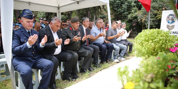 Adana'da 15 Temmuz şehitleri için Kur'an-ı Kerim okunup dua edildi.