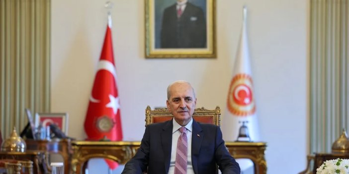 TBMM Başkanı Kurtulmuş'tan 15 Temmuz gazilerine "Teşekkür Beratı" takdimi