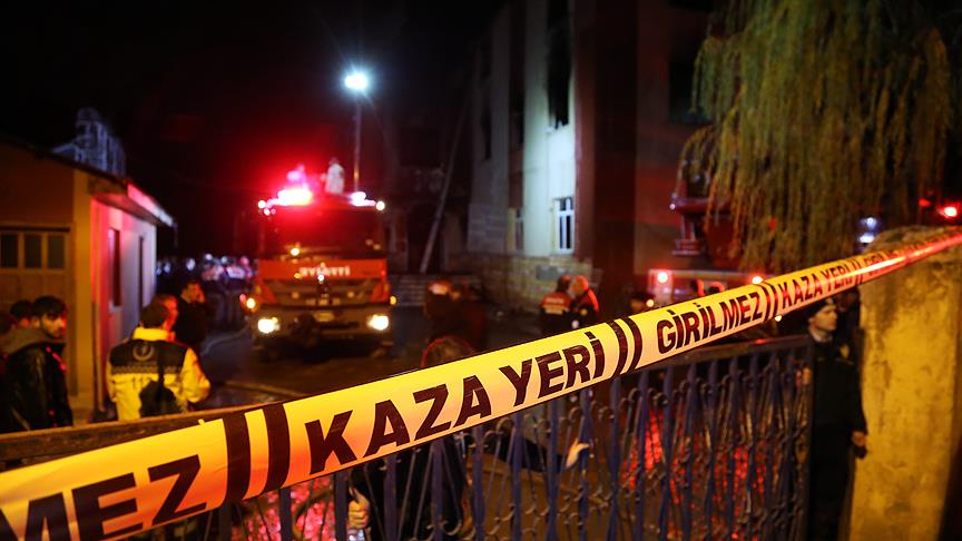 Aladağ Yurt Yangınını Araştırma Komisyonu…