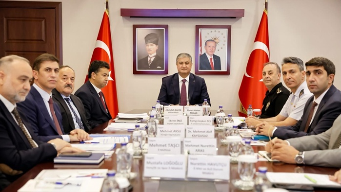 Sulama Kanallarındaki Boğulma Vakalarını Önlemeye Yönelik Tedbirler Değerlendirildi