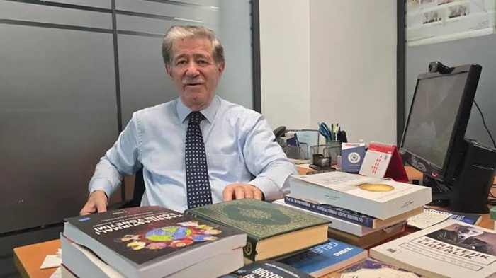 Prof. Dr. Ömer Özyılmaz: "Yürüyüşümüz İçerisinde İslamcılık, Fonksiyonu ve Geleceği"